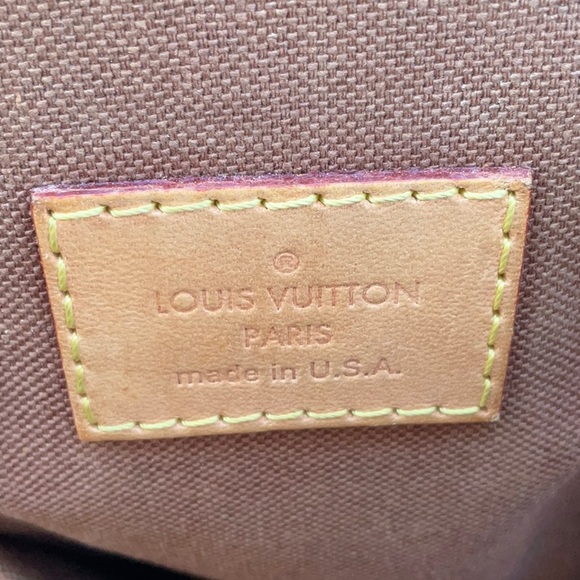 Authentic Louis Vuitton Tivoli GM Monogram EUC - Picture 2 of 16